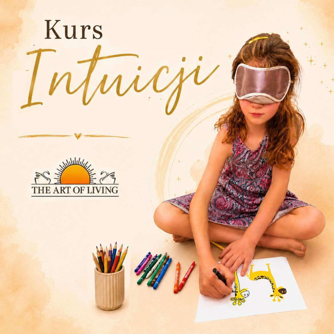 Intuition Process™ – Kurs Intuicji dla dzieci i młodzieży 5-17 lat